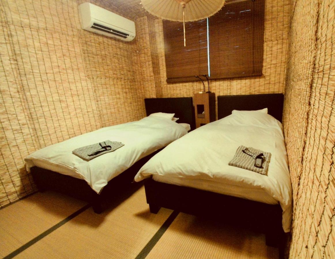 Uno Port Inn Tamano Екстер'єр фото