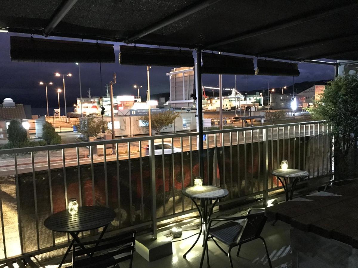 Uno Port Inn Tamano Екстер'єр фото