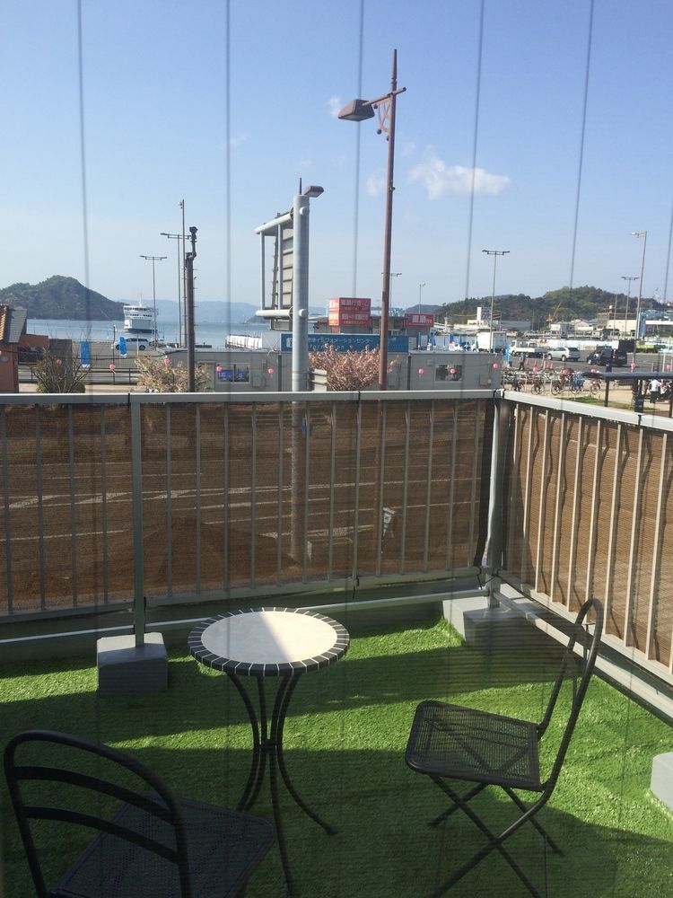 Uno Port Inn Tamano Екстер'єр фото