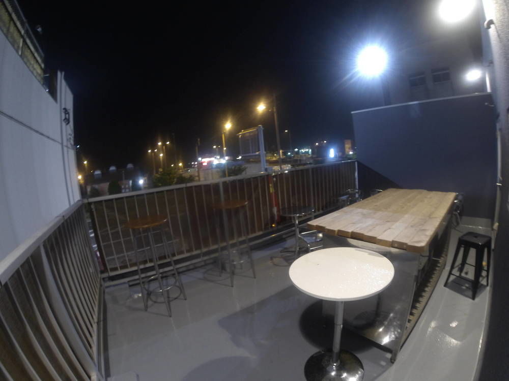 Uno Port Inn Tamano Екстер'єр фото