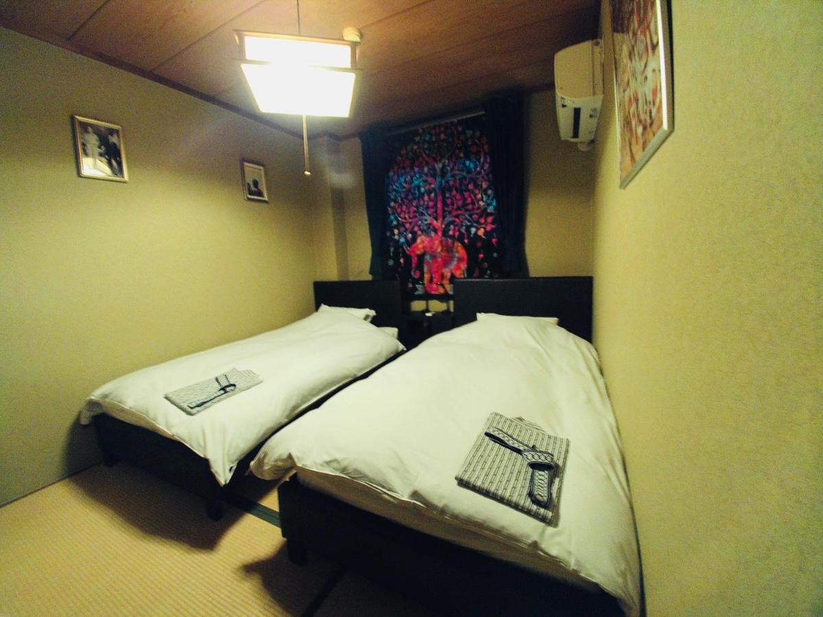 Uno Port Inn Tamano Екстер'єр фото